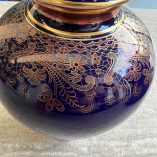 Vaso Bavaria Blu Cobalto