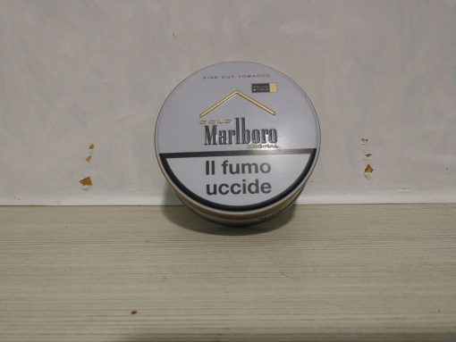 Scatola latta Marlboro