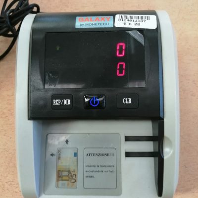 Rilevatore banconote