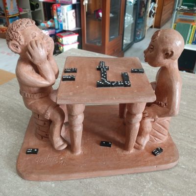 Statuetta Cuba