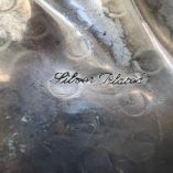 Centrotavola Silver Plated