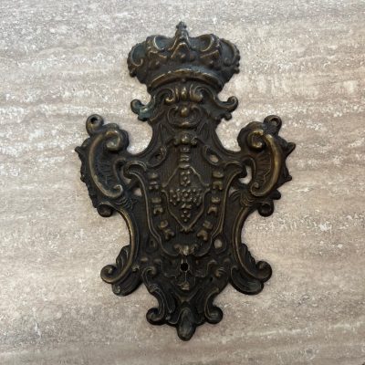 Fregio antico ferro
