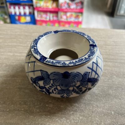 Posacenere dipinto a mano