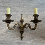 Applique ottone