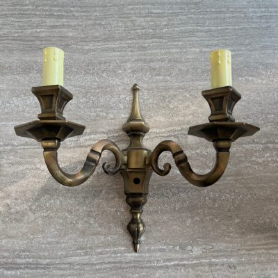 Applique ottone