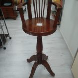 Sedia barbiere bambino