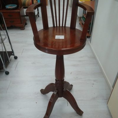 Sedia barbiere bambino