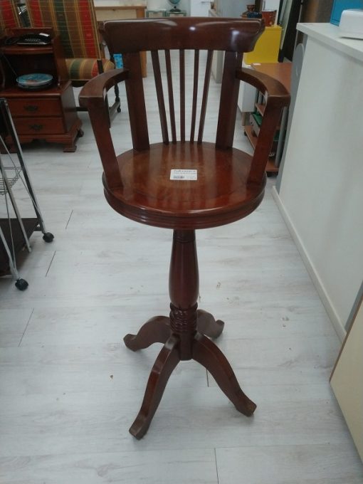 Sedia barbiere bambino