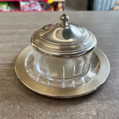 Formaggera Silver Plated Guido Galbiati
