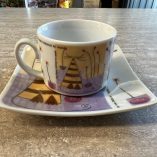 Tazzina Gatto Nobles