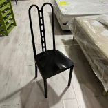4 Sedie Legno Curvato