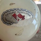 Cofanetto portapillole Alabastro