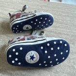 Scarpine Converse Neonato