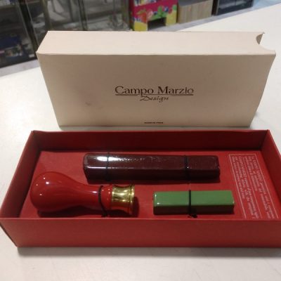 Sigillo ceralacca Campo Marzio