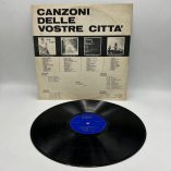 Disco LP Matteo Salvatore Musica Pugliese