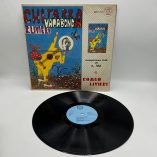 Disco LP Romeo Livieri Chitarra Vagabonda