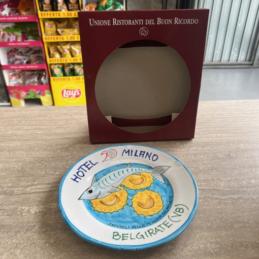 Piatto Buon Ricordo