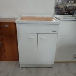 Lavatoio Ceramica Dolomite