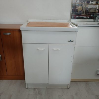 Lavatoio Ceramica Dolomite