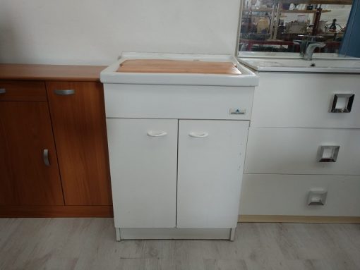 Lavatoio Ceramica Dolomite