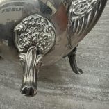 Set 4 Accessori The Silver Plated