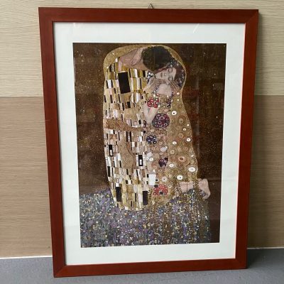 Stampa Il Bacio Di Klimt