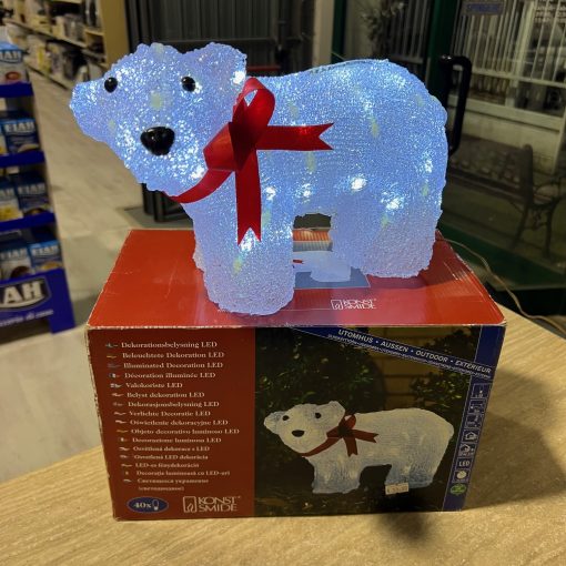 Orso Polare Led Konstsmide