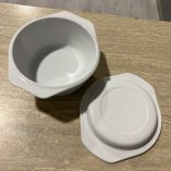 Casseruola con coperchio Rosenthal