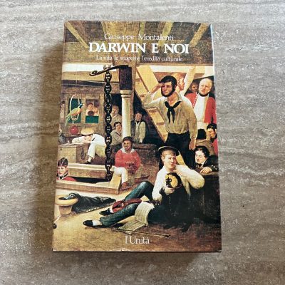 Libro Darwin e Noi Montalenti