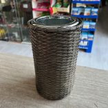 Cestino Bottiglia Silver Plated