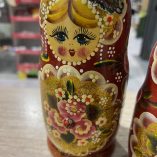 Matrioska Russa 6 Pezzi