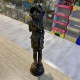 Statua Bronzo Ragazza