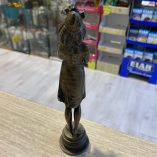 Statua Bronzo Ragazza