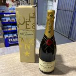 Champagne Moet Chandon