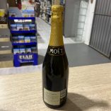 Champagne Moet Chandon