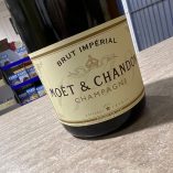 Champagne Moet Chandon