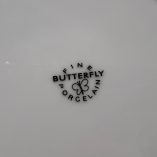 Insalatiera Porcellana Butterfly
