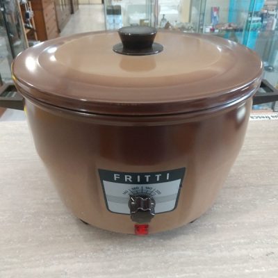 Friggitrice elettrica Fritti