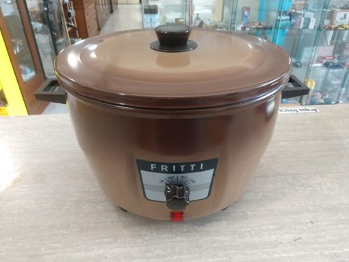 Friggitrice elettrica Fritti