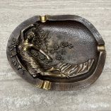 Posacenere Ottone Liberty