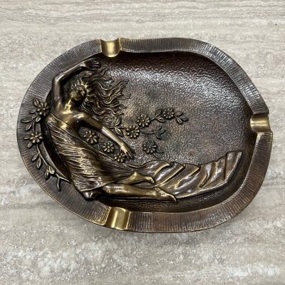 Posacenere Ottone Liberty