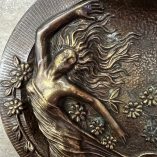 Posacenere Ottone Liberty