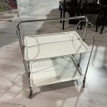 Carrello pieghevole vintage