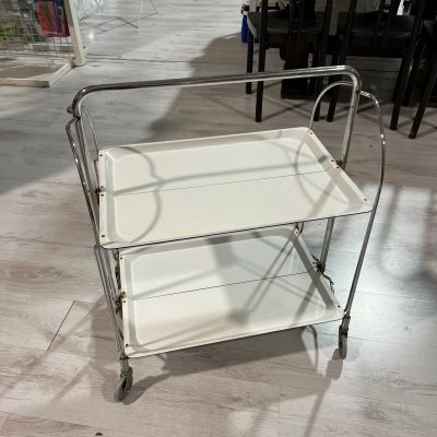 Carrello pieghevole vintage