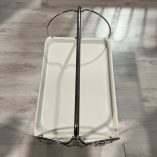 Carrello pieghevole vintage