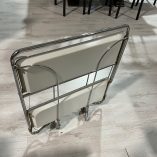 Carrello pieghevole vintage