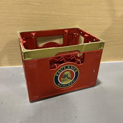 Cassetta Birra Paulaner