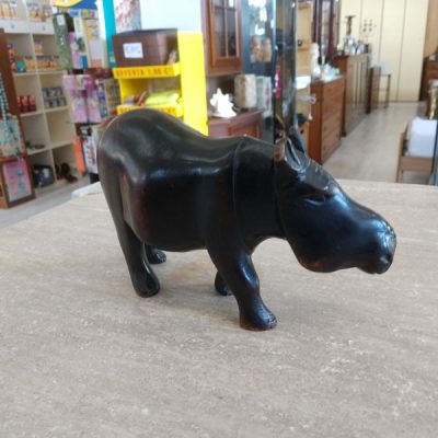 Statuetta ippopotamo