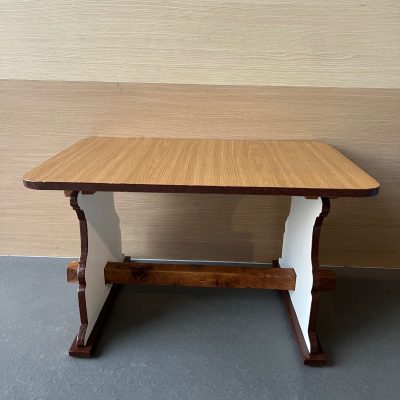 Tavolino basso legno