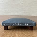 Pouf Poggiapiedi Artigianale